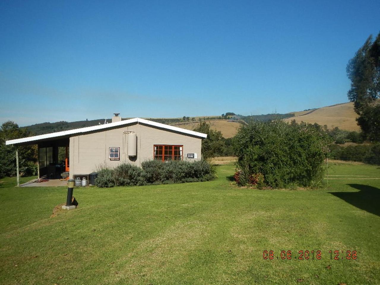 The Falls Cottages Howick Exterior foto