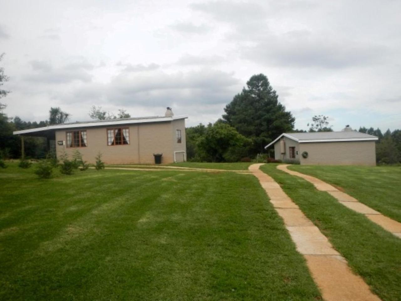 The Falls Cottages Howick Exterior foto